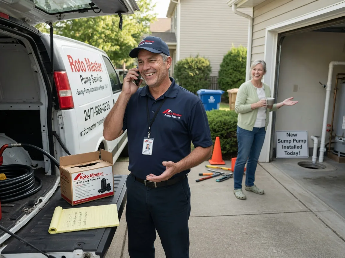 Sump Pump Installation Curlew, IA FAQs